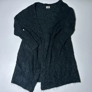 Acne Studios Blue/Green Ladies Mohair Long Cardigan Size XS Read - Picture 1 of 11