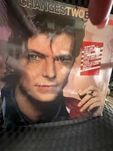 CHANGESTWOBOWIE 1981 Still Sealed. The Real Deal. - Picture 1 of 6