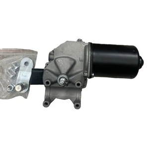 Black ABS Front Windshield Wiper Motor for E90 E91 E92 325i 61617161711 - Picture 1 of 8