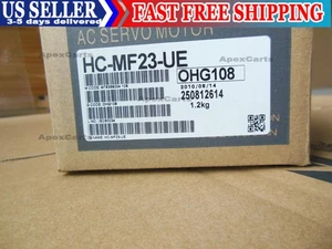 Mitsubishi HC-MF23-UE Servo Motor 1PC New Expedited Shipping HCMF23UE - Picture 1 of 2