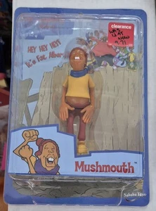 Sababa Toys Fat Albert And The Cosby Kids Mushmouth Figure New - Bild 1 von 2