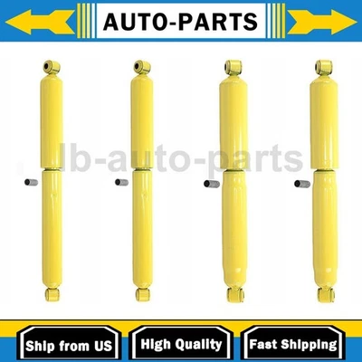 Amortiguadores 4X Monroe OEM para Jeep Scrambler 1982-1985 Foto 1 de 4