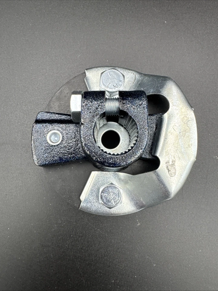 Nuevo acoplador de junta de trapo de dirección asistida Dorman para Buick Cadillac 31015 falta caja Foto 1 de 4