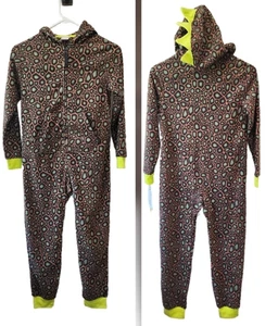 Pigiama dinosauro Cat & Jack tuta unisex bambino - Foto 1 di 7