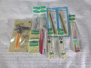 Fabric and Quilting Tool Bundle- See Pictures - Picture 1 of 4