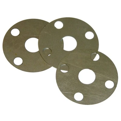 Bomba de agua polea cuña espaciador alineación 1968-72 Oldsmobile Cutlass 3 piezas Foto 1 de 4