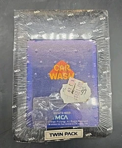 Car Wash - Original Motion Picture Soundtrack 8 track Tape - Rebuilt With Sleeve - Picture 1 of 3