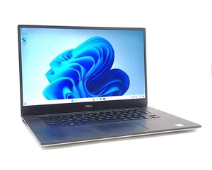Dell Precision 5540 Laptop, 15.6" i7 9th Gen, 32GB RAM, 512GB SSD, Quadro T1000 - Picture 1 of 6