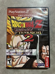 Dragon Ball Z: Budokai Tenkaichi 2 (Sony PlayStation 2, 2006) - Foto 1 di 4