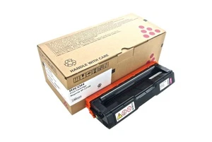 Ricoh - Toner cartridge - 1 x magenta - 2500 pages - Afbeelding 1 van 1