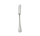 Oneida T148KSBF Baguette Stainless Steel 6.5" Butter Spreader - 1 Doz