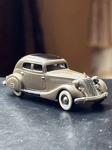 Shrock Bros 1935 Scarce Studebaker President Land Cruiser Sedan 1:72 No Box - Picture 1 of 20