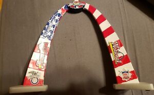 2009  St Louis  Cardinals Historic All Star Games ARCH VERY RARE