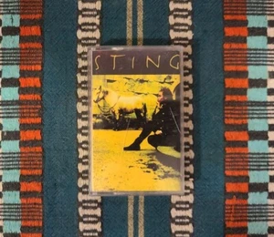 Sting - Ten Summoner's Tales (Cass, Album) A&M CAN Like New Used NM Condition - Picture 1 of 2
