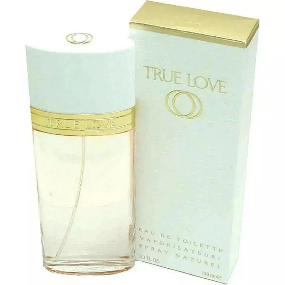 Nuevo perfume para mujer True Love de Elizabeth Arden EDT 3,3 OZ Foto 1 de 1