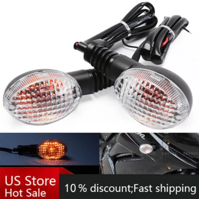 Лампа указателя поворота для KAWASAKI KLX 125L/150L KLX 250/SF KLX300SM NINJA 250R - Изображение 1 из 4