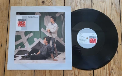Tears For Fears Mothers Talk Extended Mix 12"  Uk Press - Image 1 of 2
