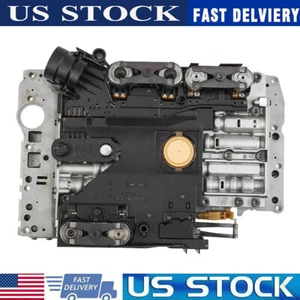For Mercedes-Benz 722.6 Transmission Valve Body Solenoid w/Conductor Plate TCU - Picture 1 of 12