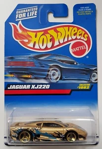 Hot Wheels Jaguar XJ220 - Collector #1082 - Picture 1 of 1