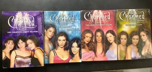 Charmed-Seasons 1, 3, 4 , and final DVD - Picture 1 of 6