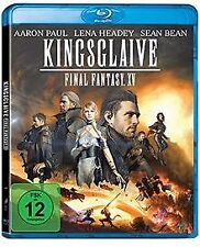 Kingsglaive: Final Fantasy XV [Blu-ray] de Nozue, Takeshi | DVD | état très bon