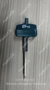 Torx Wkrętak AMD Ryzen Thredripper epyc Procesor Gwiazda Tylko narzędzie zielone - Zdjęcie 1 z 1