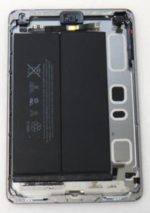 Genuine Apple iPad Mini 2 2nd Gen A1489 Rear Back Housing with Battery A1512 - Picture 1 of 4