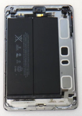Genuine Apple iPad Mini 2 2nd Gen A1489 Rear Back Housing with Battery A1512 - Изображение 1 из 4
