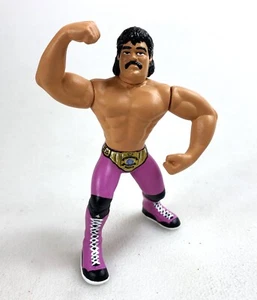 Ravishing Rick Rude Vintage WWF Hasbro Figura de Acción Personalizada Lucha Luchador - Imagen 1 de 4