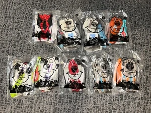 McDonalds Happy Meal Toys Hot Wheels Battle Force 5 Lot Of 9 #2 3 4 5 6 8 NIP - Picture 1 of 1