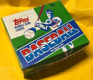 1987 Topps BASEBALL Cards CELLO Box 24 Packs BONDS, BO, MCGWIRE Unsearched - Picture 1 of 3