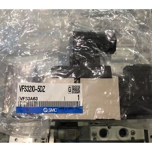 1PC New SMC Solenoid Valve VFS3210-5DZ Quality assurance - Picture 1 of 3