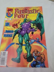 Marvel Comics: Fantastic Four: July #19. Box 1 - Foto 1 di 10