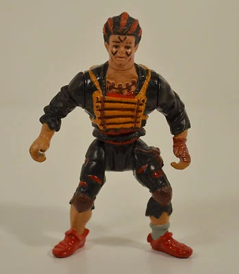 Figura de acción de la película Mattel Rufio the Lost Boy 1991 3,75" Disney Hook Peter Pan Foto 1 de 2