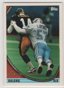 1994 Topps Houston Oilers football team set - Imagen 1 de 1