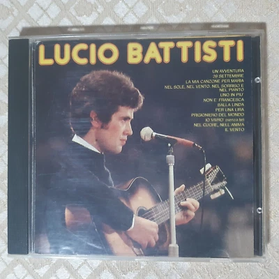 CD BOX LUCIO BATTISTI RICORDI CDOR 8009 ITALIA 1989 - Immagine 1 di 4