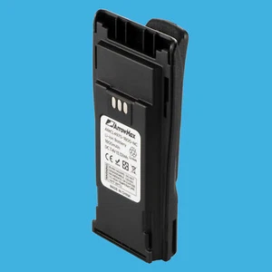 Slim NNTN4970 Radio Battery for MOTOROLA CP040 CP160 CP180 CP200 PR400 EP450 - Picture 1 of 7