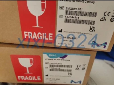 1pcs  NEW  Millipore ZMQUVLP01 Pure water machine ultraviolet lamp  DHL shipping - Image 1 of 3