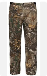 Scent Blocker Real Tree Edge Shield S3 Silver Antimicrobial Pants 3XL - Picture 1 of 11