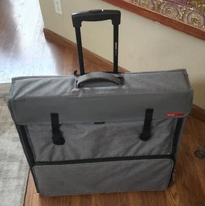 "Bolso de mano de nailon Gator Cases Creative Pro Series Apple 27"" iMac usado una vez" - Imagen 1 de 7