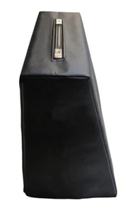 Black Vinyl Cover for a Crate TD-35 Combo w/Piping Option, Heavy Duty (crat179) - Picture 1 of 3