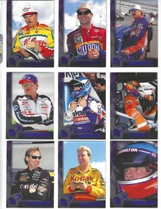 1997 Presseausweis TORQUER (BLAU) #6 Ricky Rudd -- NUR EINE KARTE! - Bild 1 von 16