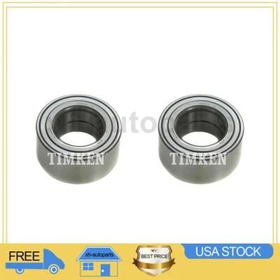 Se adapta a Mitsubishi Lancer 2002~2005 2X cojinete de rueda delantero Timken Foto 1 de 4