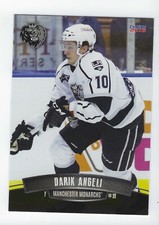2015-16 Manchester Monarchs (ECHL) Darik Angeli (Cincinnati Cyclones)