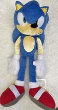 Boneco Sonic World Sonic Vermelho 20,5cm, Brinquedo Sega Nunca Usado  86124331