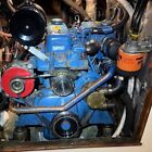 Perkins 4-108 Marine Diesel Engine Marine Engine W/ Hurth Gear Freshwater 2535HR