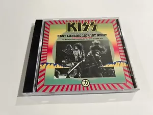 KISS CD ELNJ - Picture 1 of 4