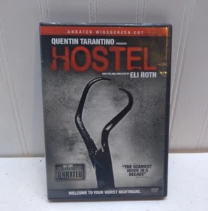 Hostel DVD Movie Film - Picture 1 of 1