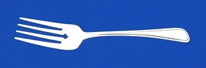 Lagostina MARINA Stainless, 18/8 Korea - Set of 3 Salad Fork 6 1/2" - Picture 1 of 2