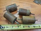 1880s AB Chase Parlor Reed Pump Organ Bellow Strap Pulleys #0901